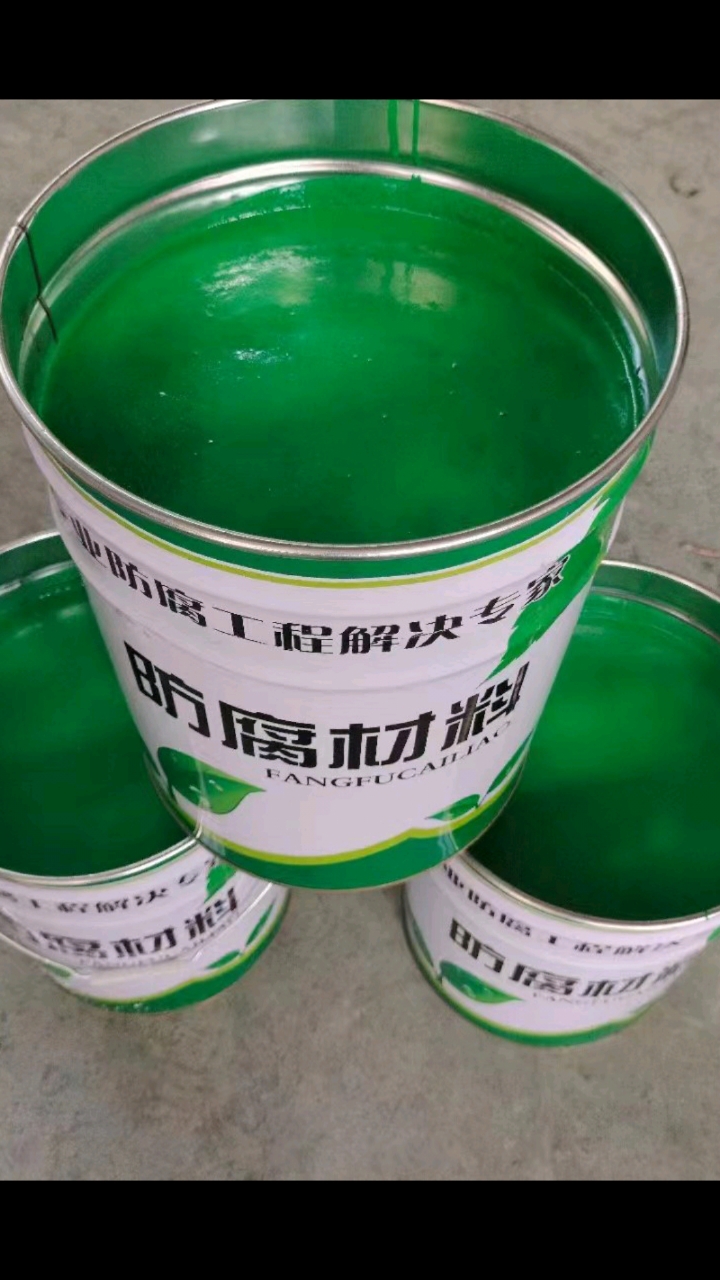 玻璃鳞片胶泥